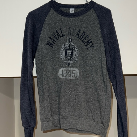 Women’s Naval academy sweatshirt - Picture 1 of 4